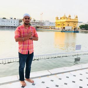 Meet your Posher, Sandeep